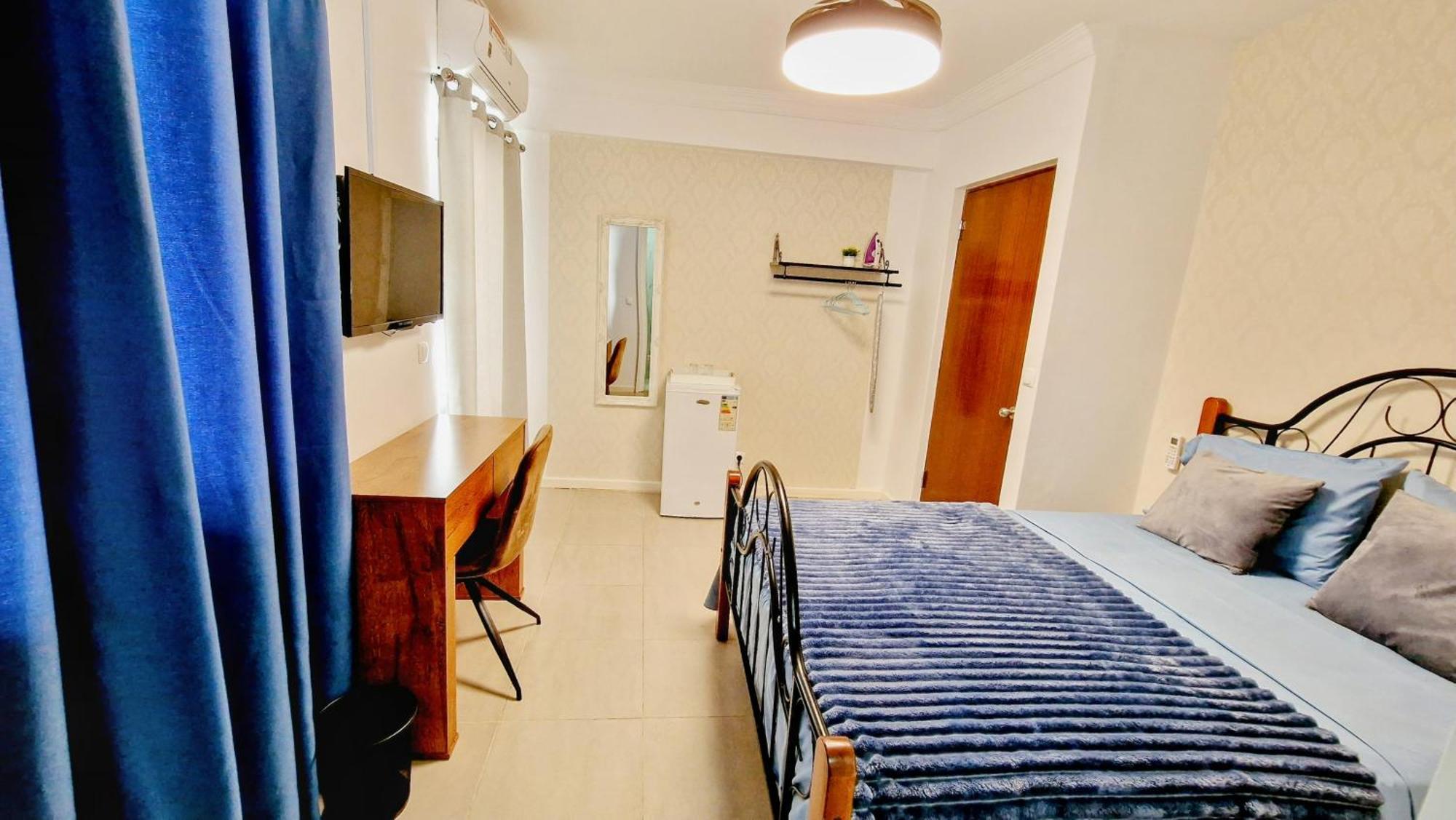 Kelly Guest House Praia Zimmer foto